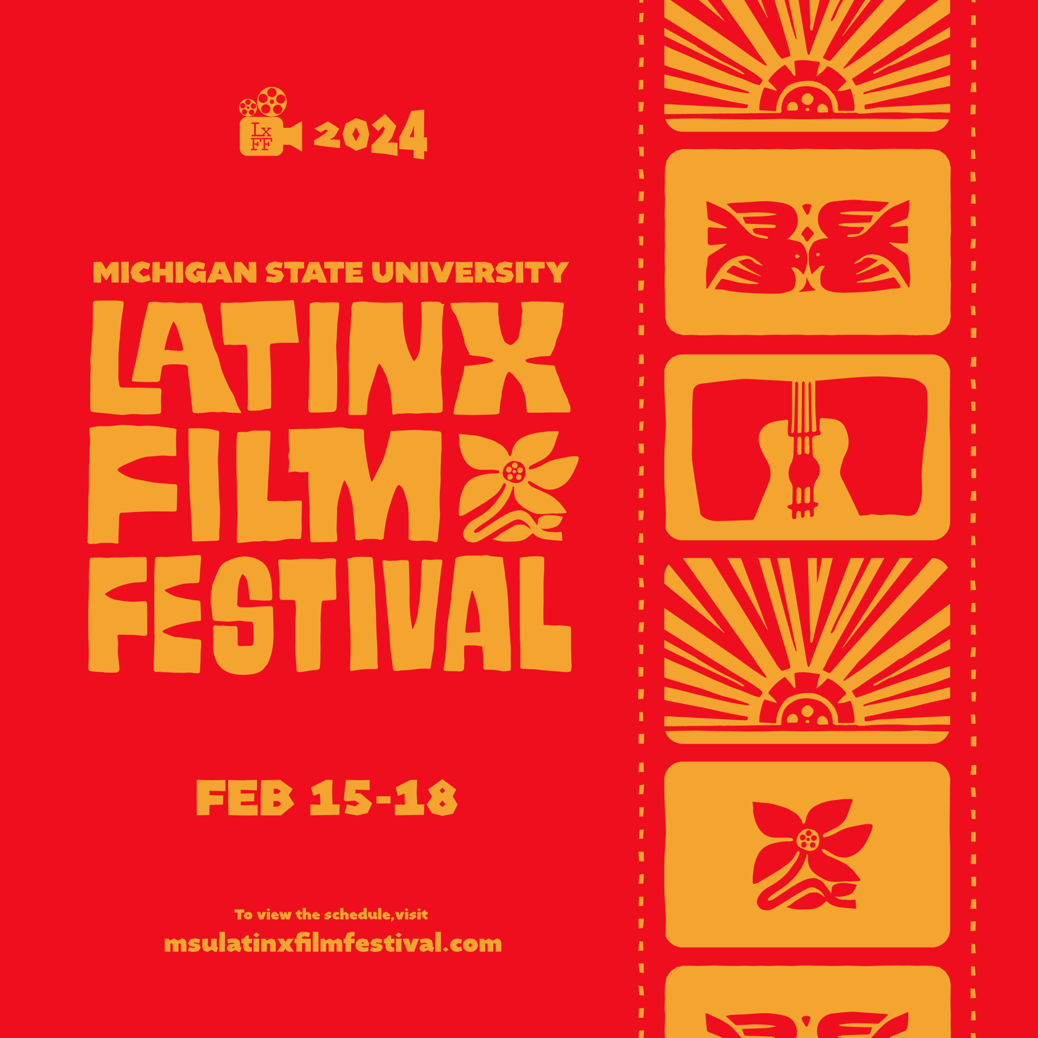 MSU Latinx Film Festival - Oscar Arias: Without a Shot Fired